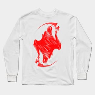 Grim Reaper Long Sleeve T-Shirt